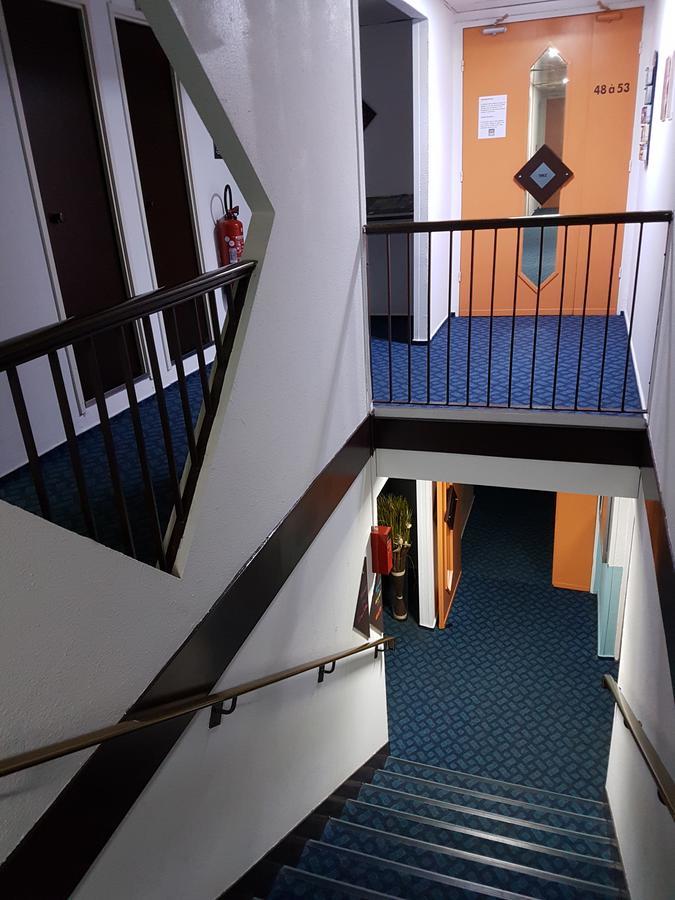 Hotel Macon La Salle Saint-Albain Exterior photo